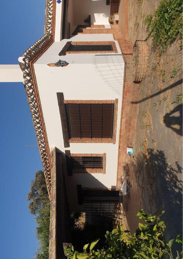 Villa El Mirador Algodonales Kültér fotó