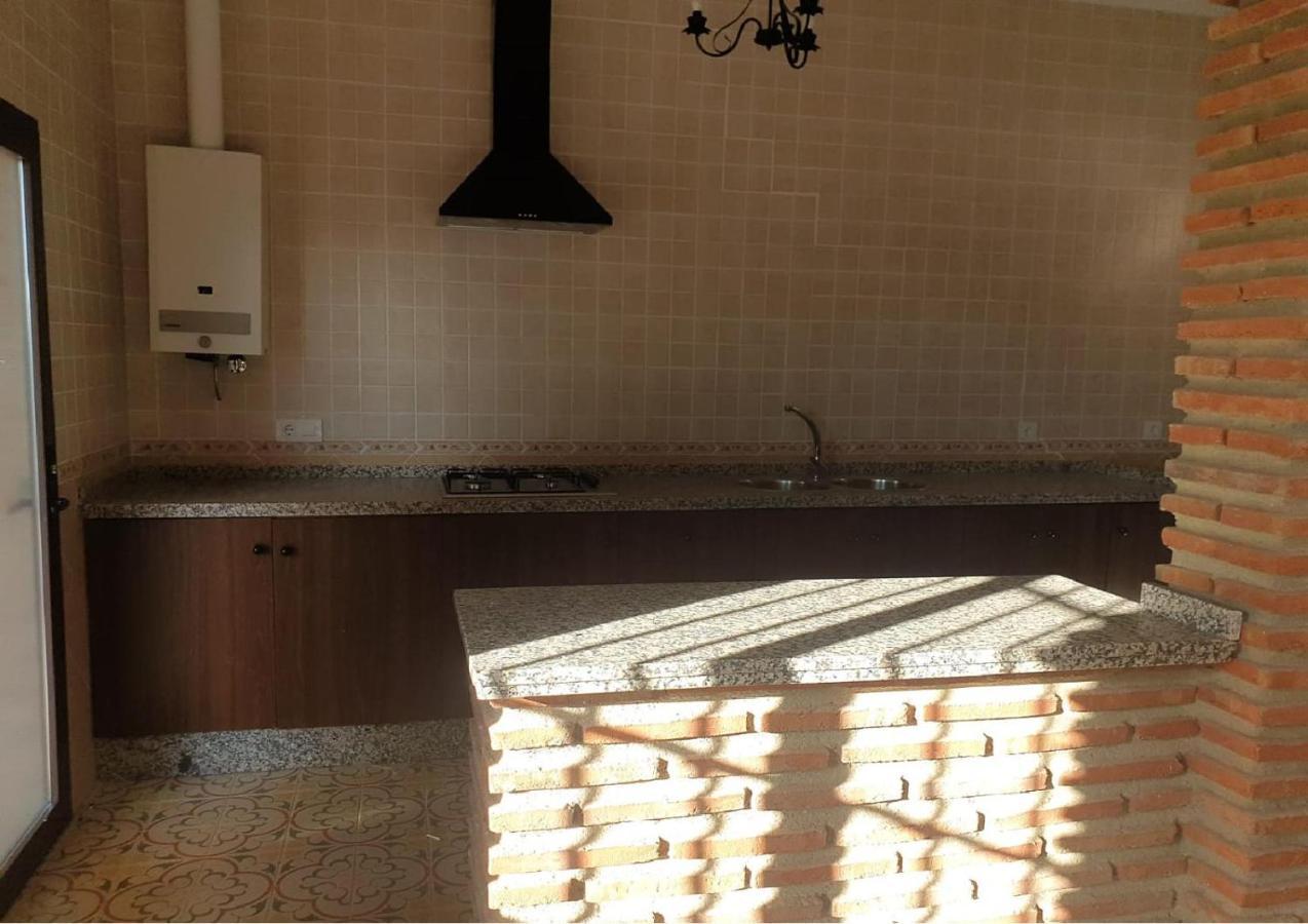Villa El Mirador Algodonales Kültér fotó