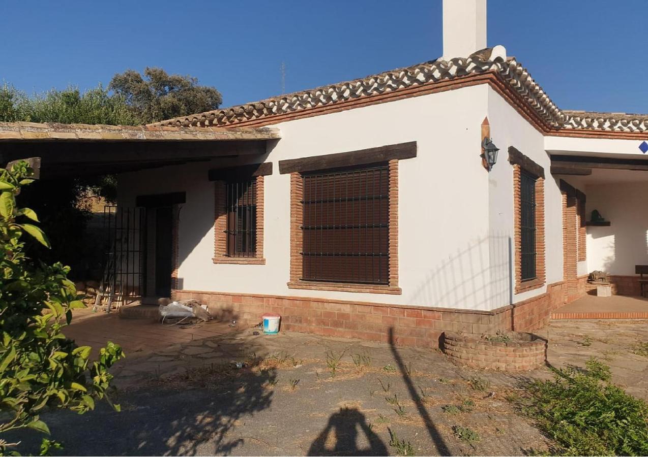 Villa El Mirador Algodonales Kültér fotó
