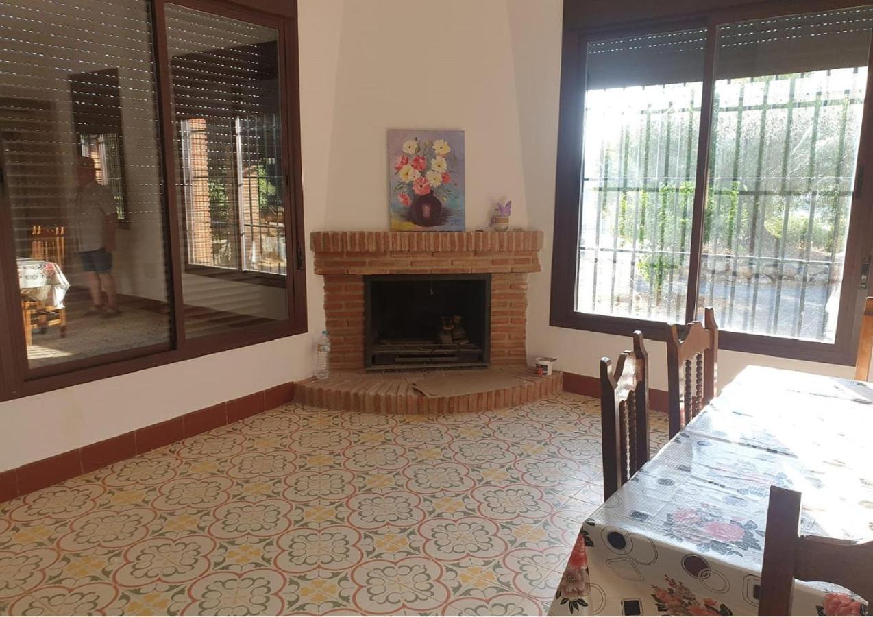 Villa El Mirador Algodonales Kültér fotó