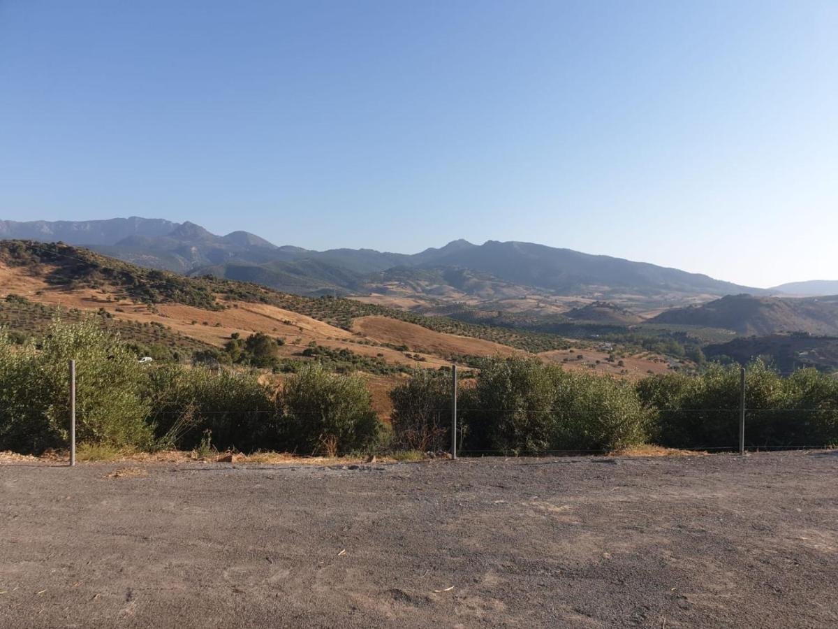 Villa El Mirador Algodonales Kültér fotó