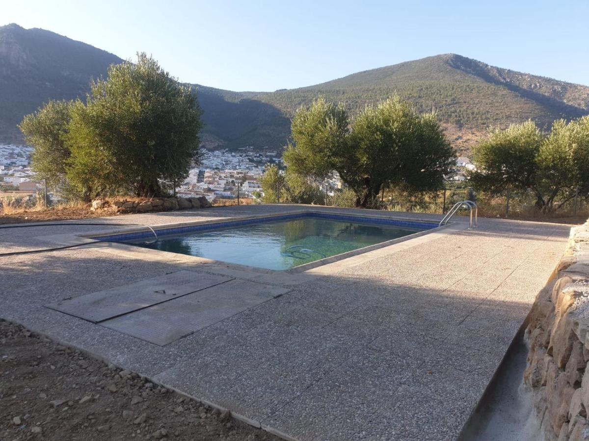 Villa El Mirador Algodonales Kültér fotó