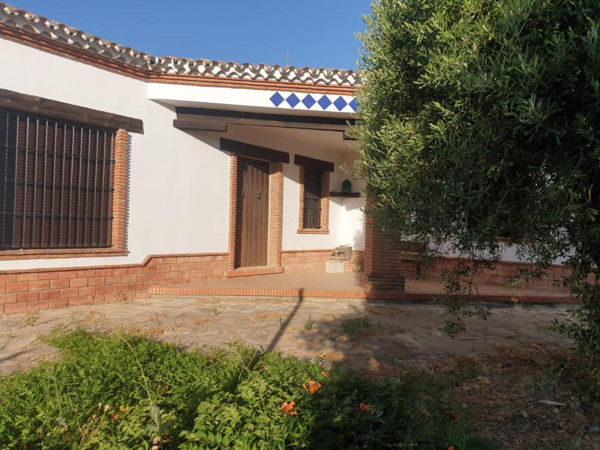 Villa El Mirador Algodonales Kültér fotó