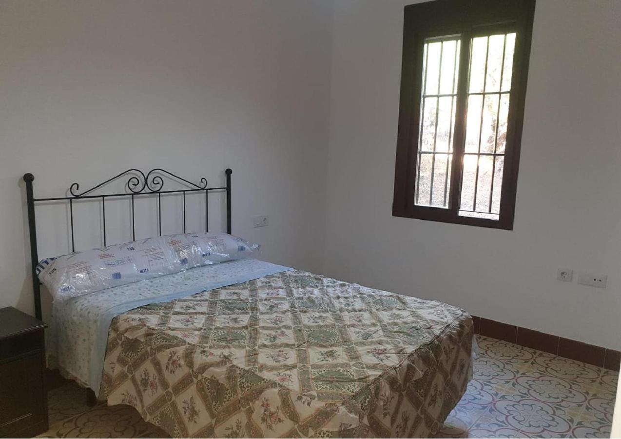 Villa El Mirador Algodonales Kültér fotó