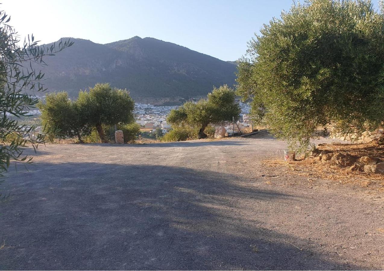 Villa El Mirador Algodonales Kültér fotó