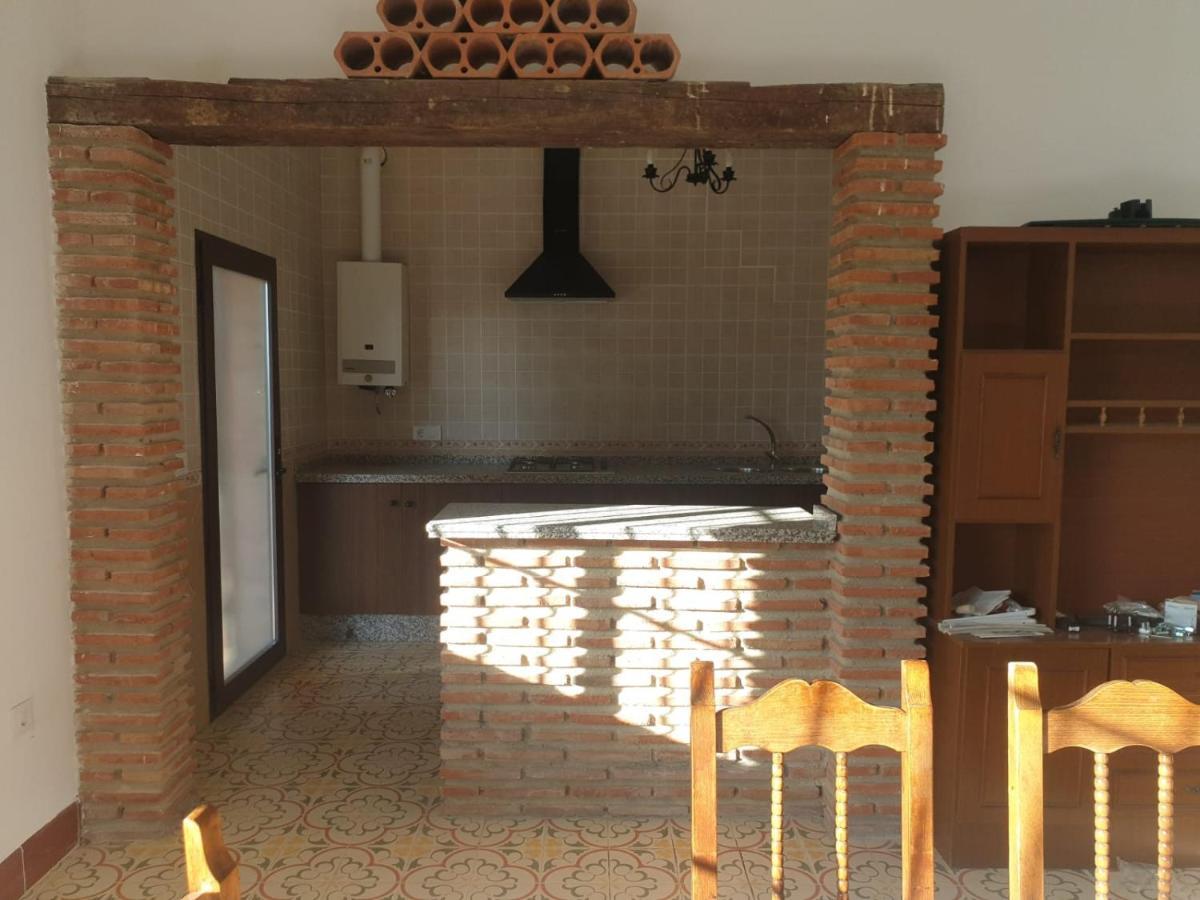 Villa El Mirador Algodonales Kültér fotó