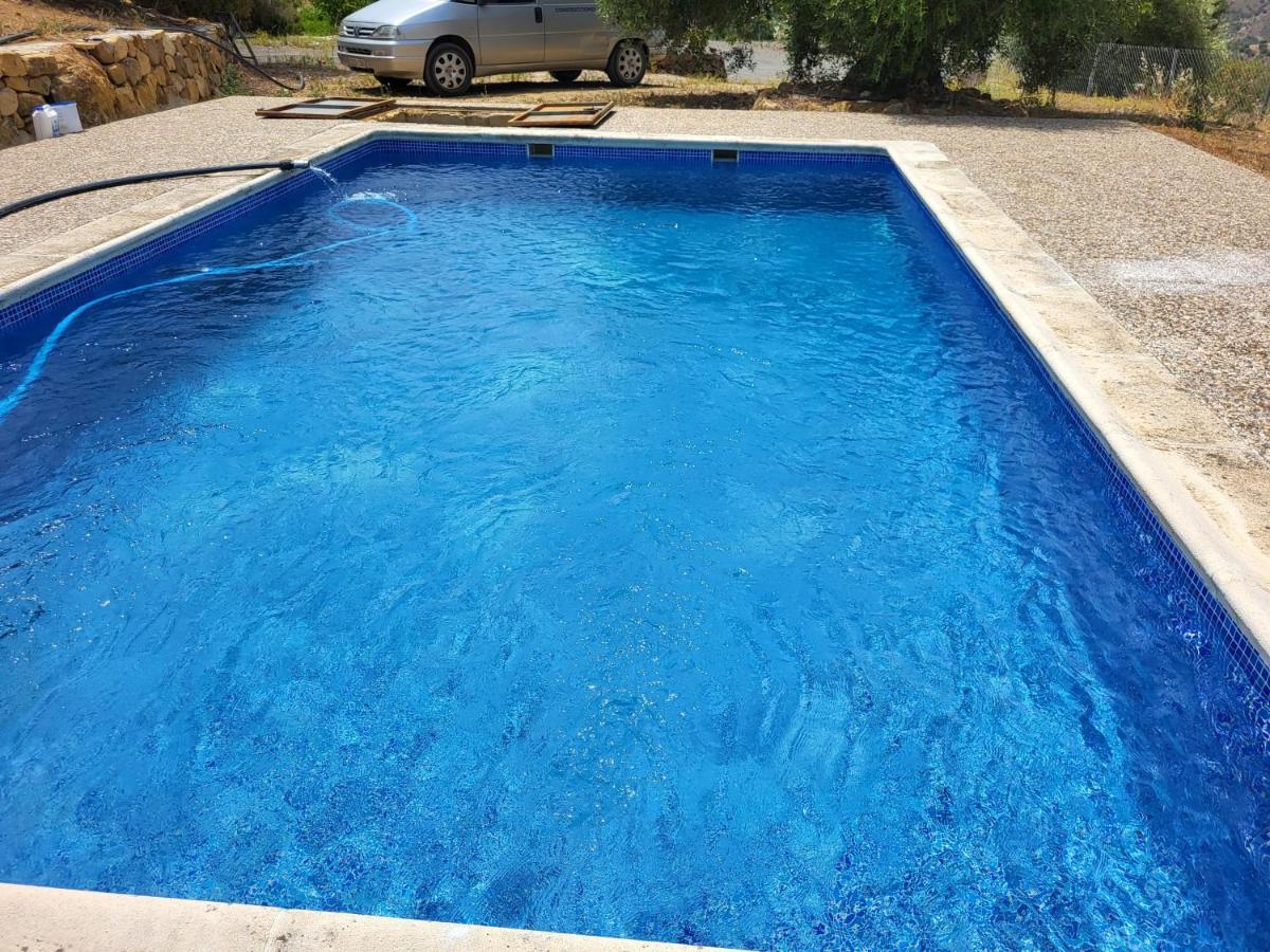 Villa El Mirador Algodonales Kültér fotó
