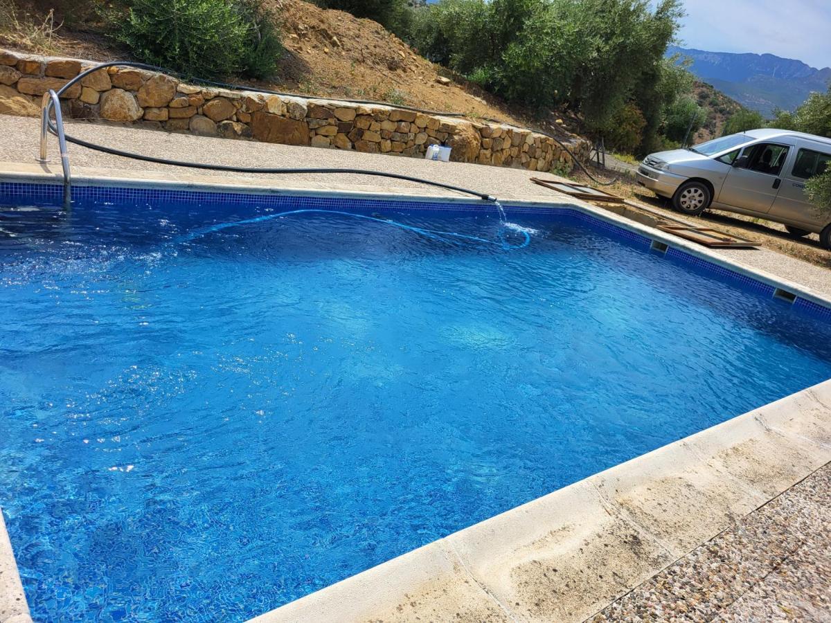 Villa El Mirador Algodonales Kültér fotó