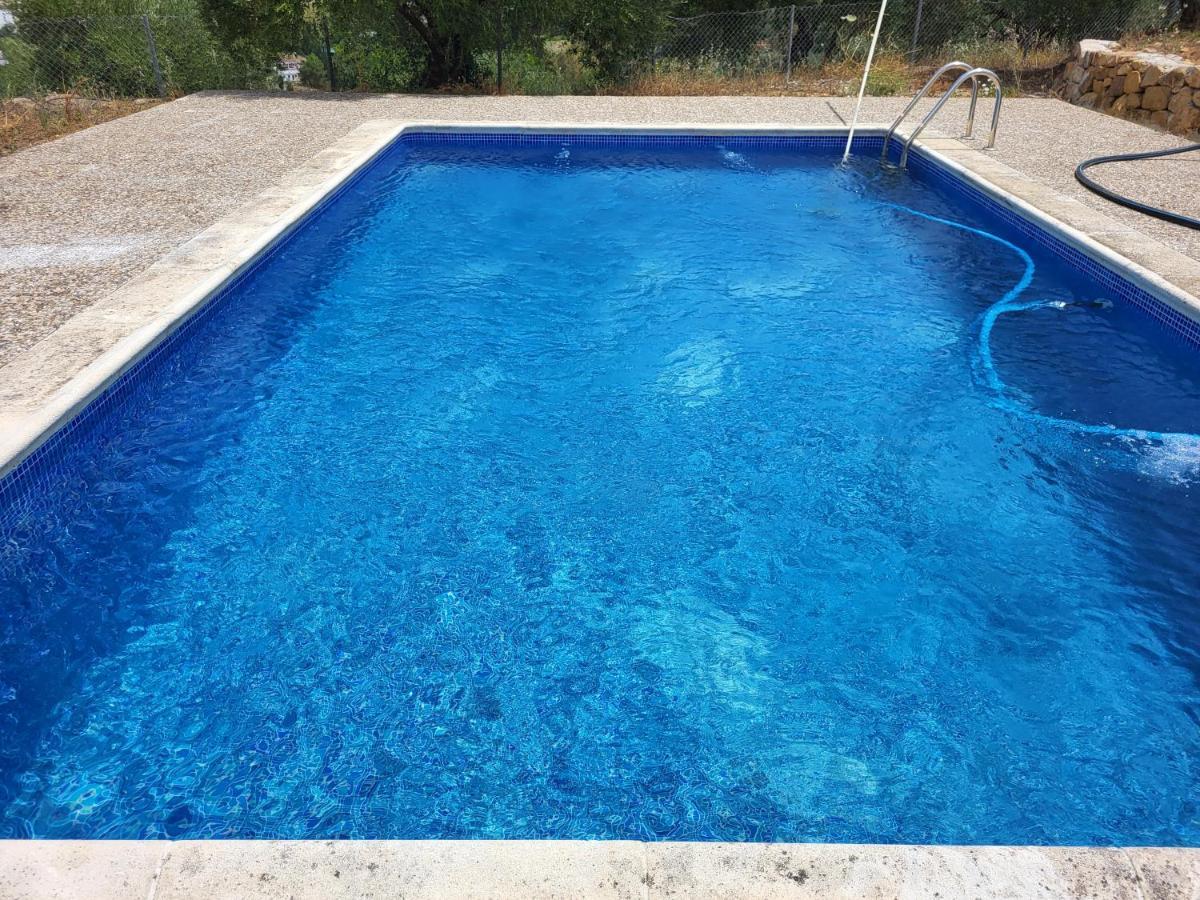 Villa El Mirador Algodonales Kültér fotó